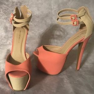 Women High Heel Shoes